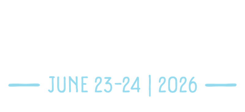BlueHatIL logo