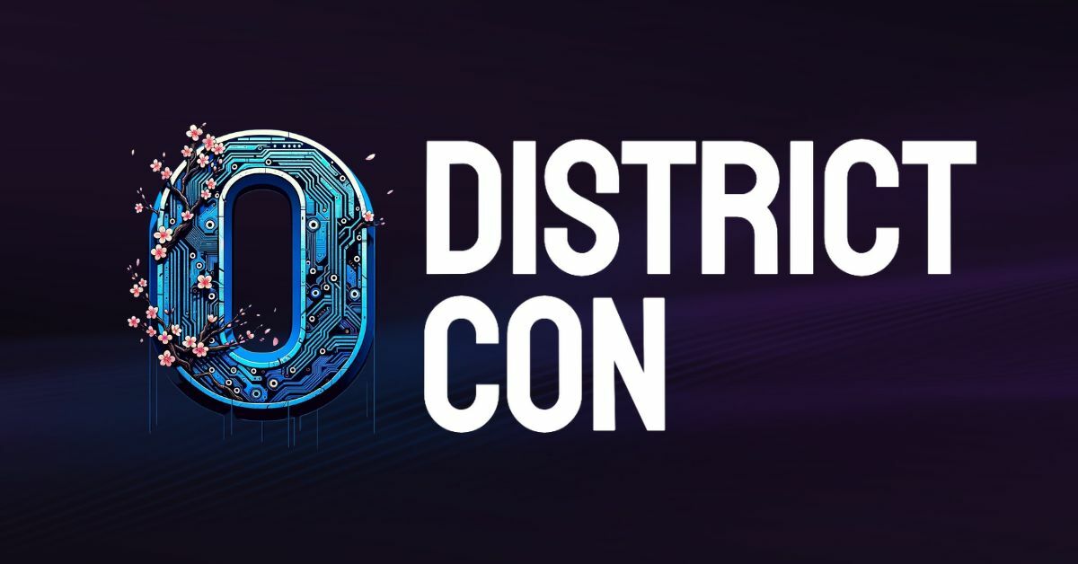 DistrictCon logo