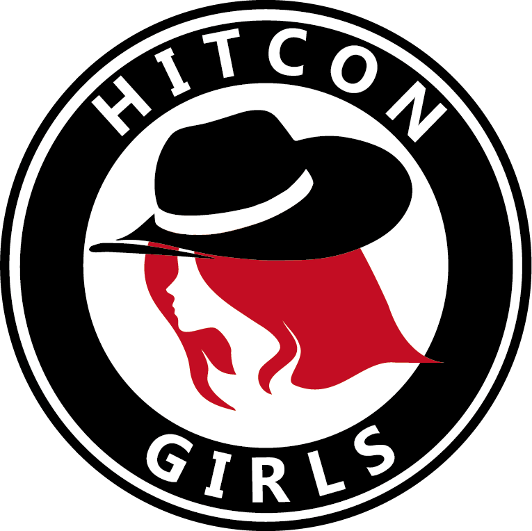 HITCON GIRLS logo