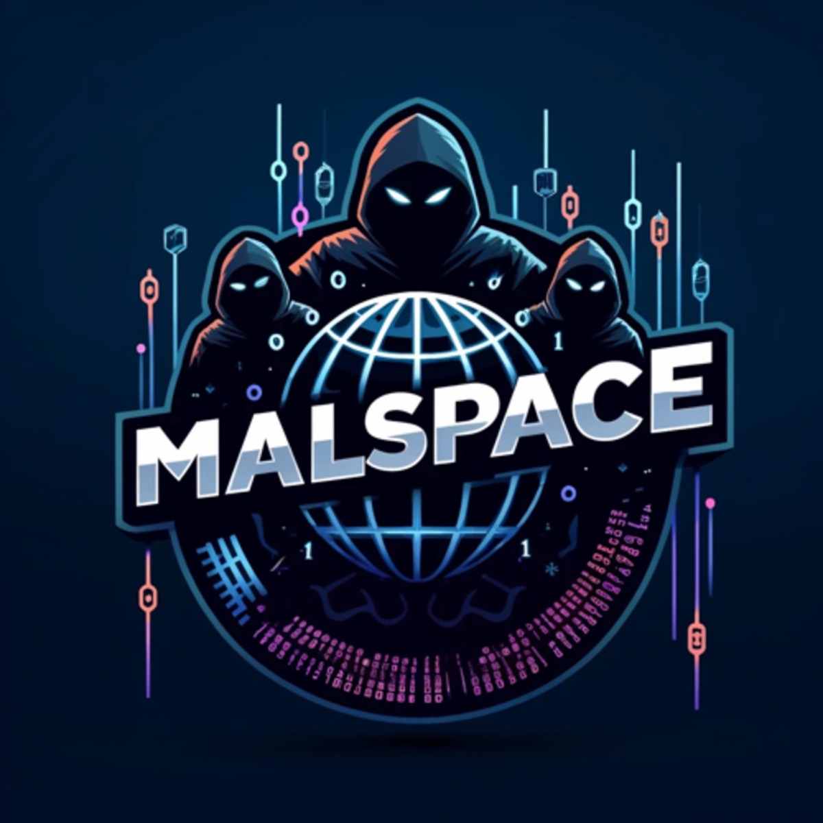 Malspace podcast cover