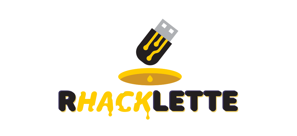 Rhacklette logo