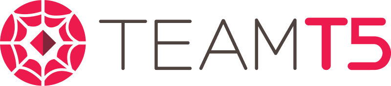 TeamT5 logo